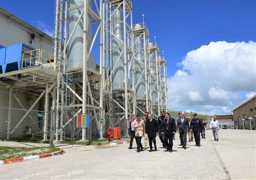 BORU HATLARI GÜVENLİK VE  KOORDİNASYON TOPLANTISI