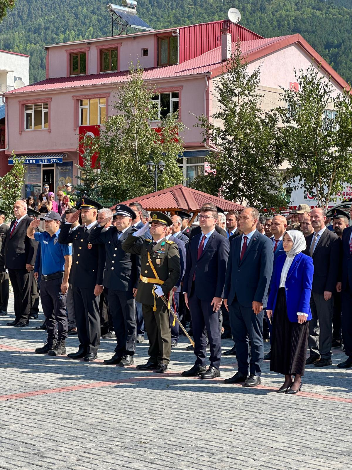 BÜYÜK ZAFER’İN 102. YILI KUTLU OLSUN 🇹🇷